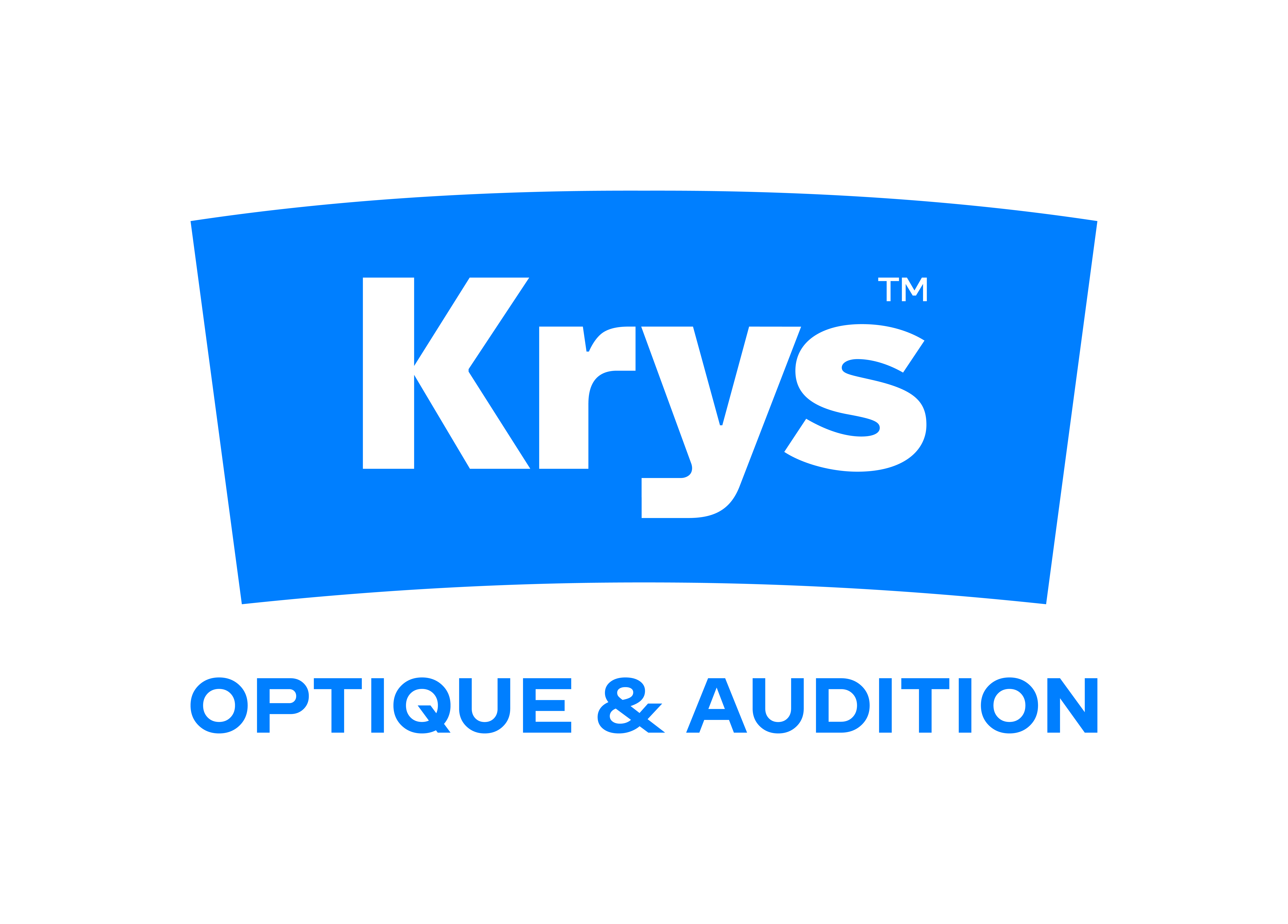 logo de Krys Optique et Audition Auray