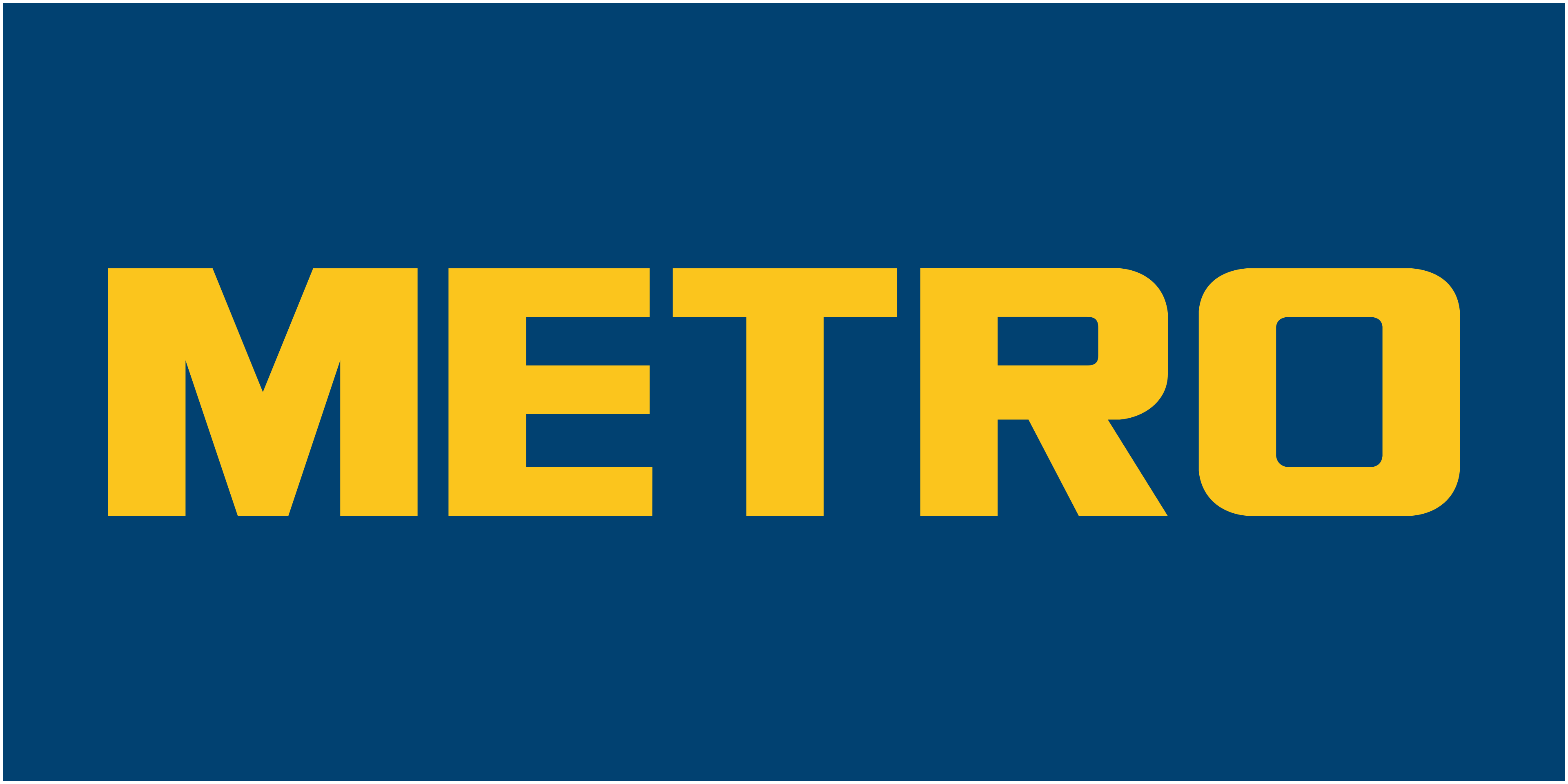 logo de Metro