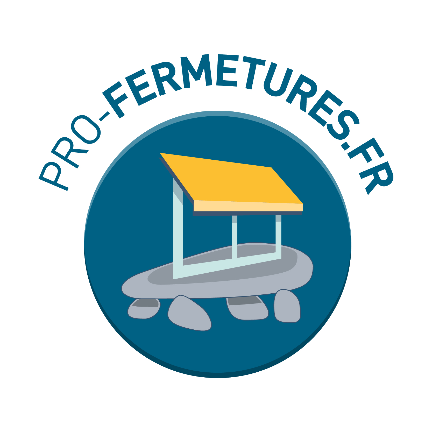 logo de Pro Fermetures