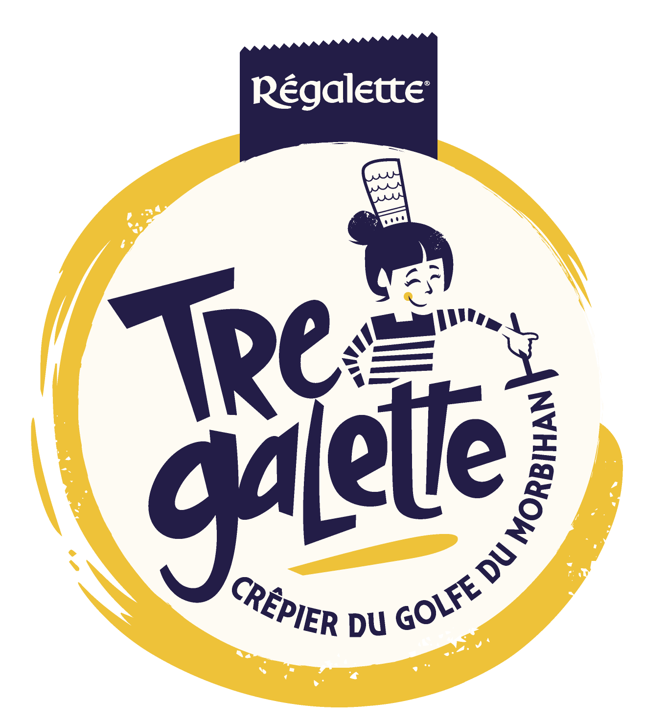 logo de Tregalette