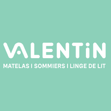 logo de Literie Valentin