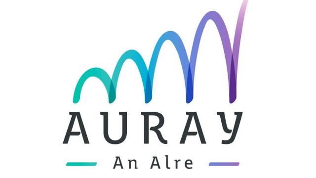 Logo de la ville d'Auray